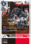 Monochromon (Multicolour) / Common / BT9