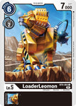 LoaderLeomon (Black) / Common / BT9