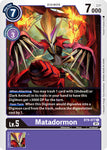 Matadormon (Purple) / Common / BT9