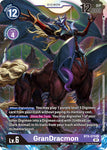 GranDracmon / Rare / BT9