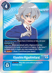 Kiyoshiro Higashimitarai / Rare / BT9
