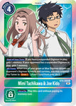 Mimi Tachikawa & Joe Kido / Rare / BT9