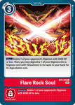 Flare Rock Soul (Red) / Common / BT9