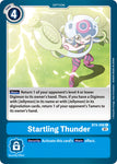 Startling Thunder (Blue) / Common / BT9