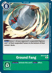 Ground Fang (Green) / Common / BT9