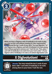 X-Digivolution! (Black) / Common / BT9