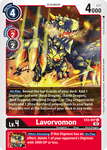 Lavorvomon / Uncommon / EX3