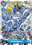 Azulongmon / Rare / EX3