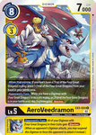 AeroVeedramon / Rare / EX3