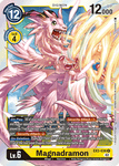 Magnadramon / Rare / EX3