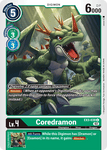 Coredramon / Uncommon / EX3