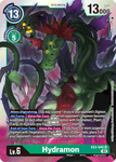 Hydramon / Super Rare / EX3