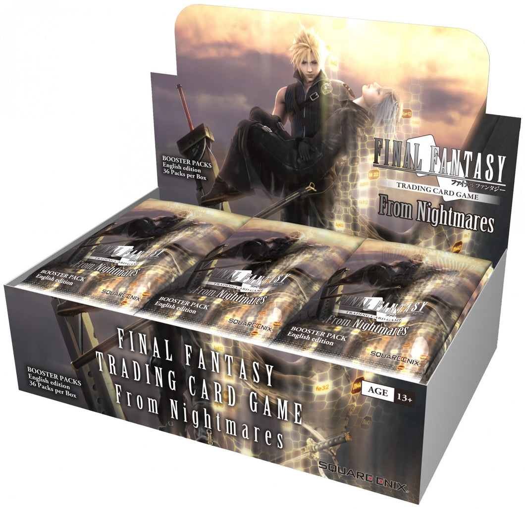 Final Fantasy Trading Card Game Opus XIX Booster Box / 36 Packs