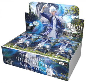 Final Fantasy Trading Card Game Opus XX Booster Box / 36 Packs
