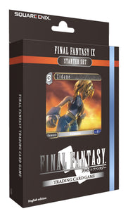 Final Fantasy Trading Card Game Starter Set 9