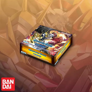 Digimon Card Game Alternative Being [EX-04] Booster Box / 24 Packs