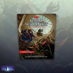 Dungeons & Dragons Keys from the Golden Vault