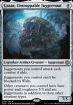 Graaz, Unstoppable Juggernaut / Rare / ONE