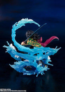 FIGUARTS ZERO Demon Slayer Tomioka Giyu Water Breathing