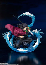 Load image into Gallery viewer, FIGUARTS ZERO Demon Slayer Tomioka Giyu Water Breathing
