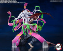 Load image into Gallery viewer, FIGUARTS ZERO Demon Slayer Daki and Gyutaro
