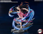 FIGUARTS ZERO Demon Slayer Nezuko Kamado Demon Form Advancing Ver.