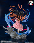 FIGUARTS ZERO Demon Slayer Nezuko Kamado Demon Form Advancing Ver.