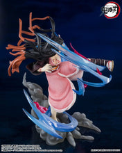 Load image into Gallery viewer, FIGUARTS ZERO Demon Slayer Nezuko Kamado Demon Form Advancing Ver.
