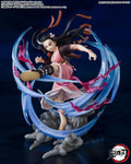 FIGUARTS ZERO Demon Slayer Nezuko Kamado Demon Form Advancing Ver.
