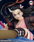 FIGUARTS ZERO Demon Slayer Nezuko Kamado Demon Form Advancing Ver.