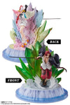 FIGUARTS ZERO One Piece Film Red [Extra Battle] Shanks And Uta