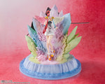 FIGUARTS ZERO One Piece Film Red [Extra Battle] Shanks And Uta