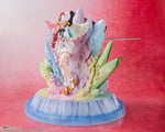 FIGUARTS ZERO One Piece Film Red [Extra Battle] Shanks And Uta