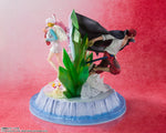 FIGUARTS ZERO One Piece Film Red [Extra Battle] Shanks And Uta