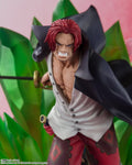 FIGUARTS ZERO One Piece Film Red [Extra Battle] Shanks And Uta