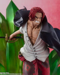 FIGUARTS ZERO One Piece Film Red [Extra Battle] Shanks And Uta