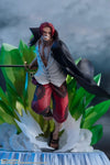 FIGUARTS ZERO One Piece Film Red [Extra Battle] Shanks And Uta