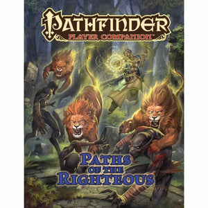 Pathfinder First Edition: Paths of the Righteous