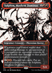 Solphim, Mayhem Dominus / Mythic / ONE (Borderless)
