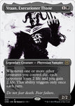 Vraan, Executioner Thane / Rare / ONE (Borderless)