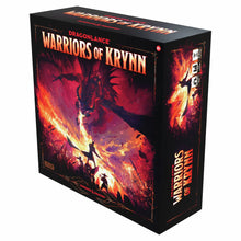 Load image into Gallery viewer, D&amp;D Dragonlance: Warriors of Krynn
