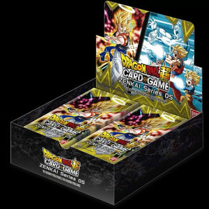 Dragon Ball Super Card Game Zenkai Series Set 05【B22】Booster Display / 24 Packs